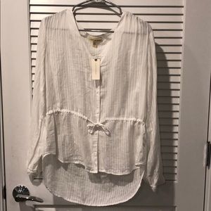 Anthropology blouse